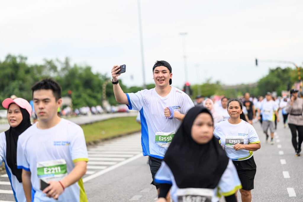 Sarawak Energy Isthmus Run 2025 Photos