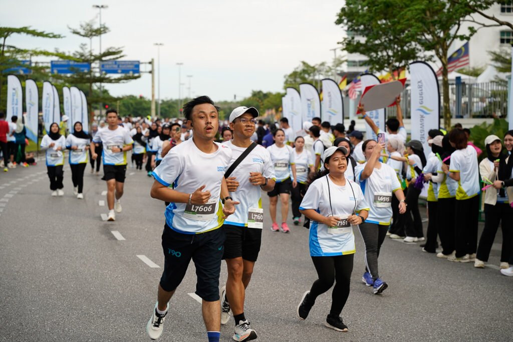 Sarawak Energy Isthmus Run 2025 Photos