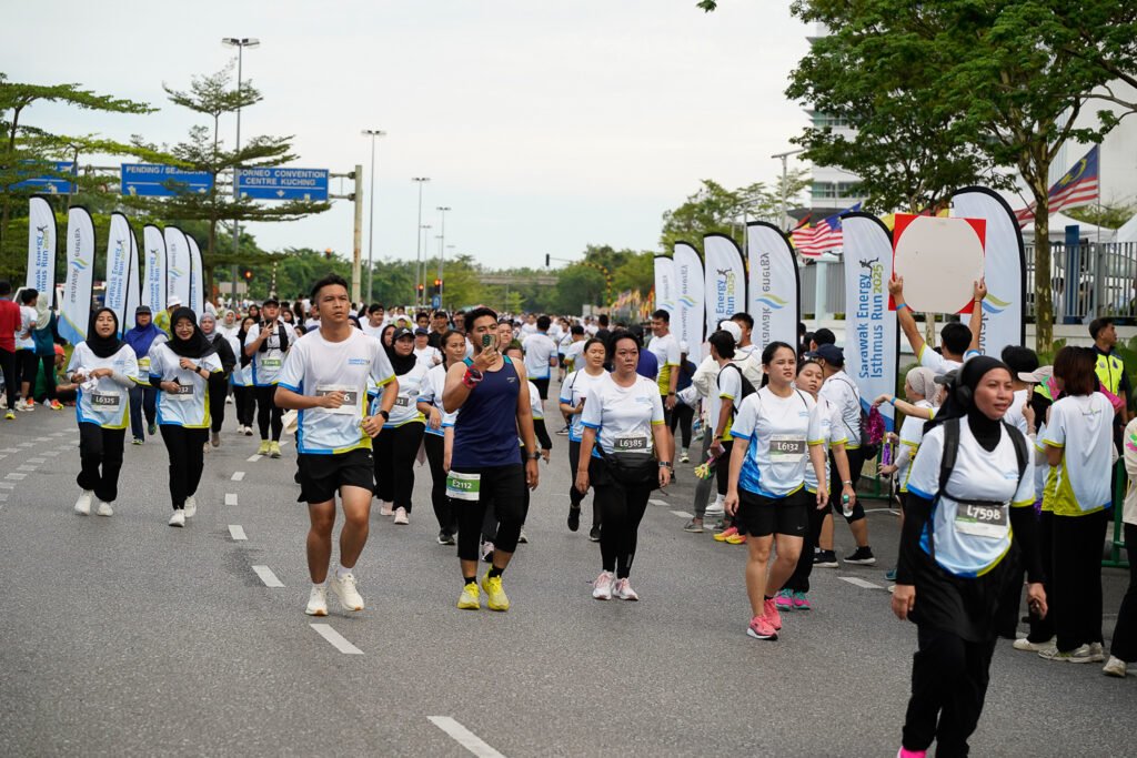 Sarawak Energy Isthmus Run 2025 Photos