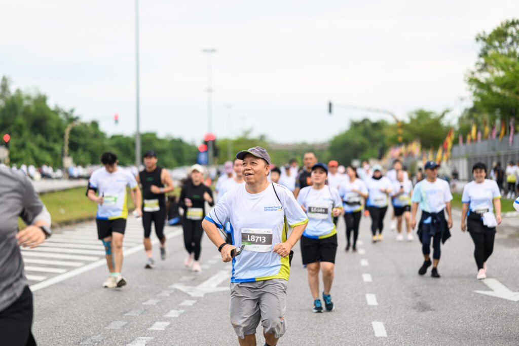 Sarawak Energy Isthmus Run 2025 Photos