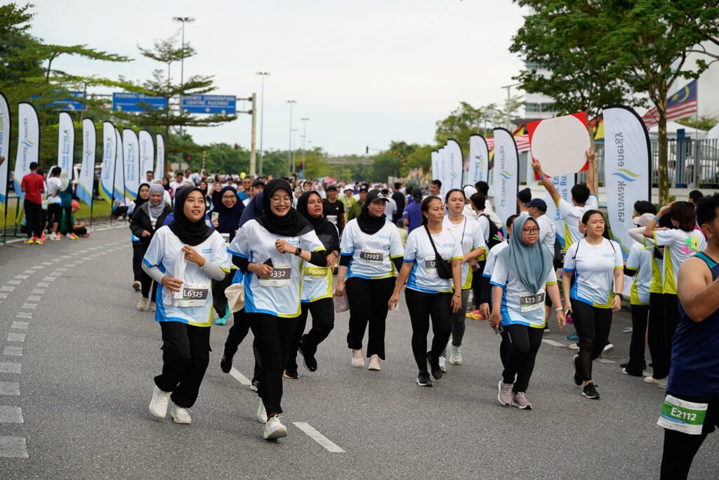 Sarawak Energy Isthmus Run 2025 Photos