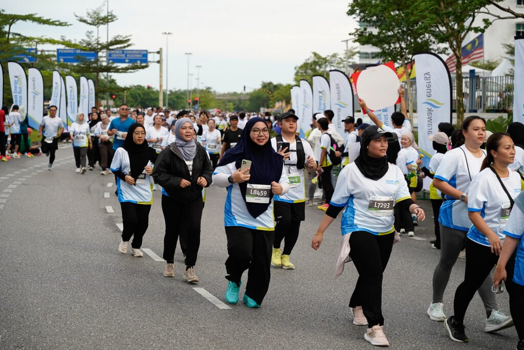 Sarawak Energy Isthmus Run 2025 Photos