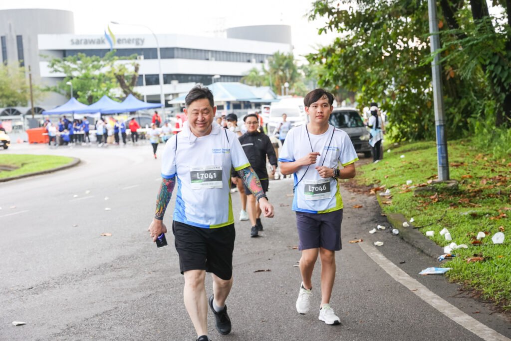 Sarawak Energy Isthmus Run 2025 Photos