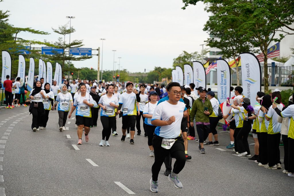 Sarawak Energy Isthmus Run 2025 Photos
