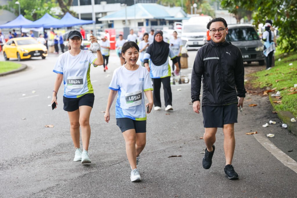 Sarawak Energy Isthmus Run 2025 Photos