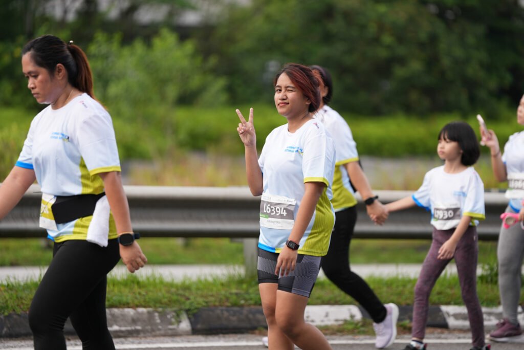 Sarawak Energy Isthmus Run 2025 Photos
