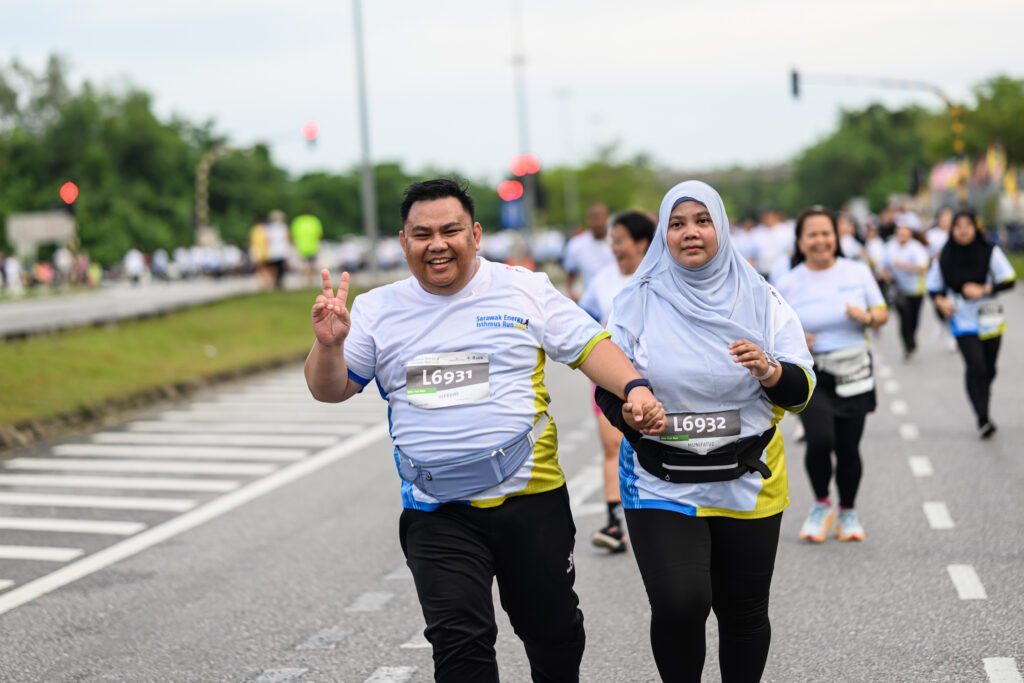 Sarawak Energy Isthmus Run 2025 Photos
