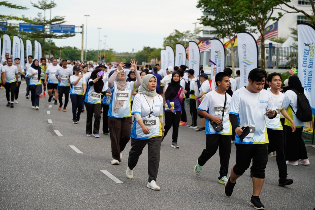Sarawak Energy Isthmus Run 2025 Photos