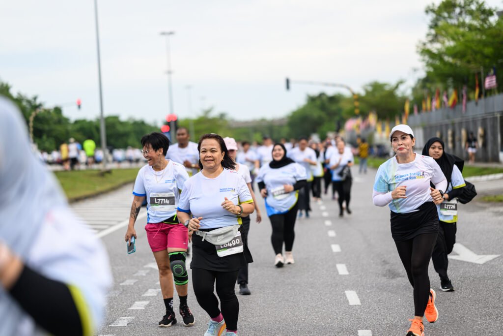 Sarawak Energy Isthmus Run 2025 Photos