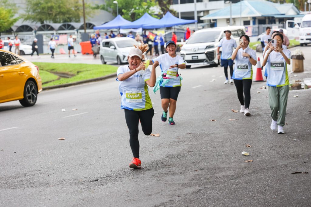 Sarawak Energy Isthmus Run 2025 Photos