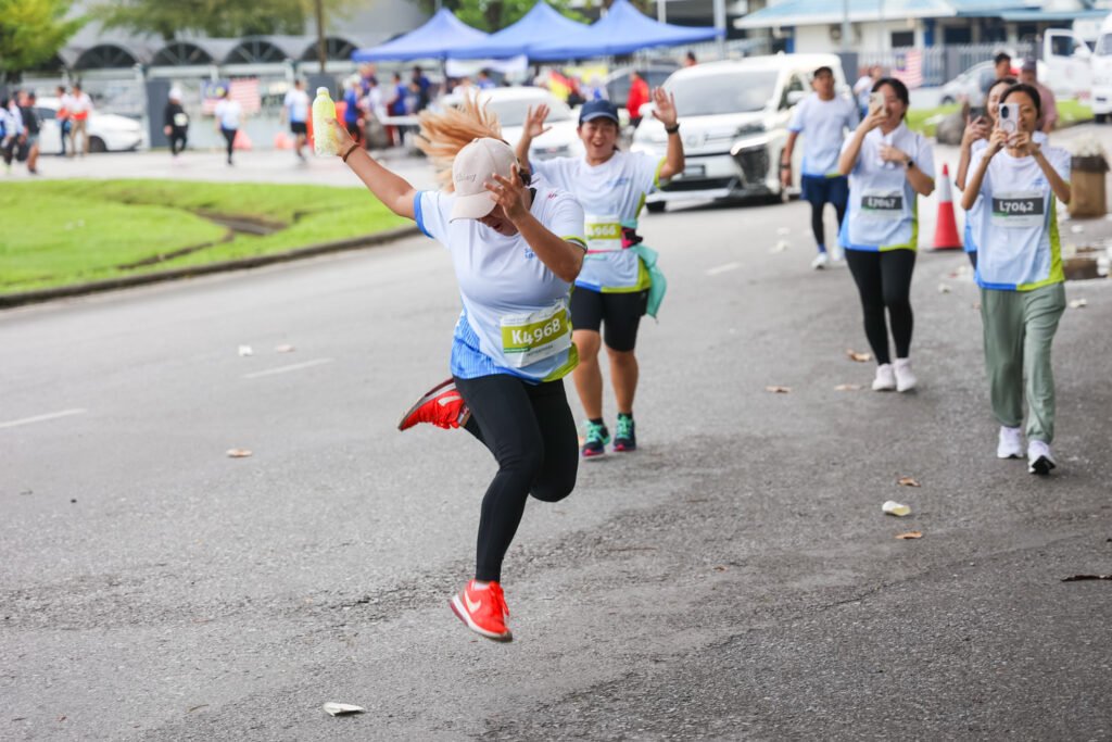 Sarawak Energy Isthmus Run 2025 Photos