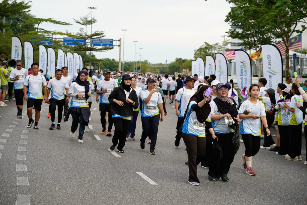 Sarawak Energy Isthmus Run 2025 Photos