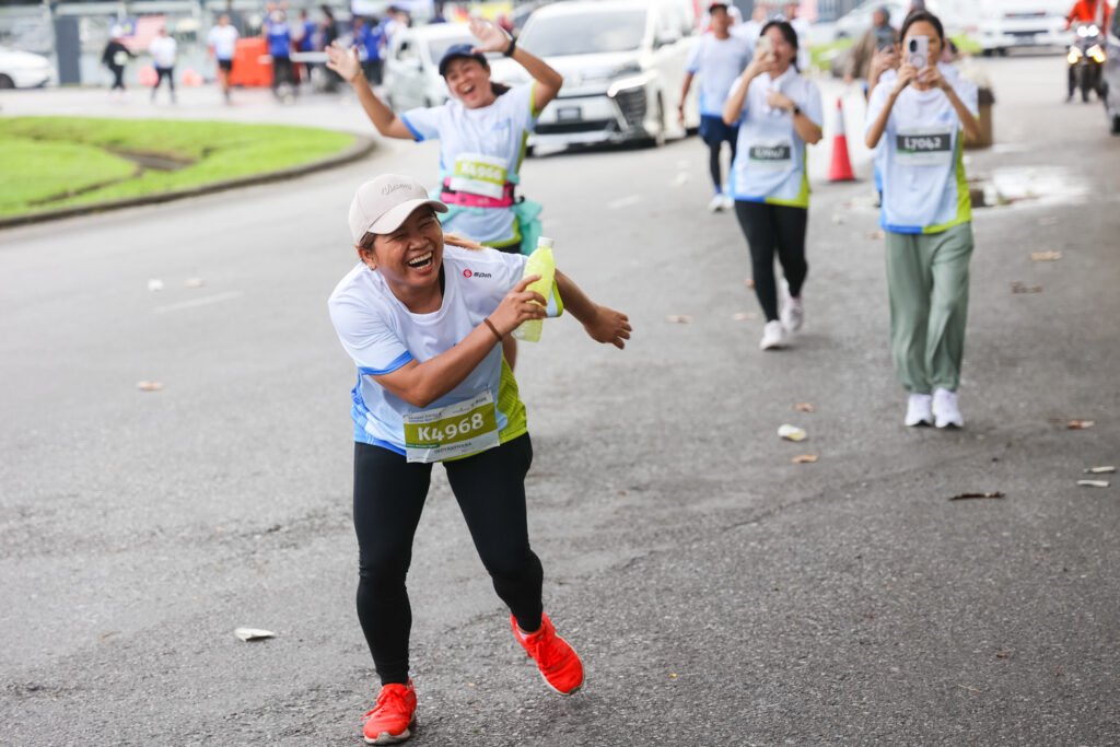 Sarawak Energy Isthmus Run 2025 Photos
