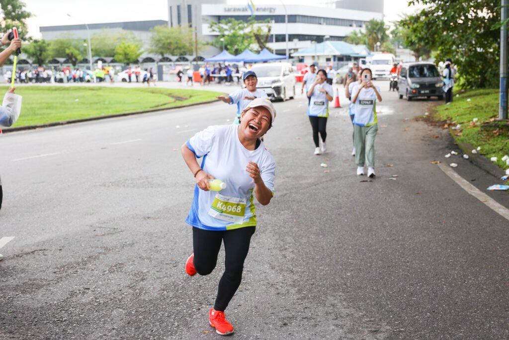 Sarawak Energy Isthmus Run 2025 Photos