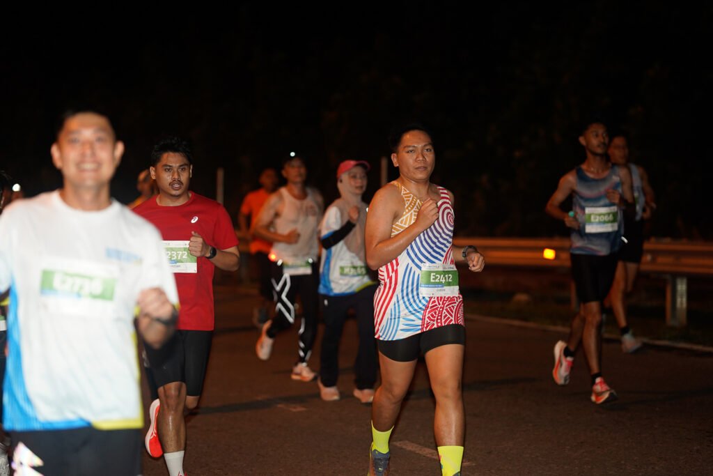 Sarawak Energy Isthmus Run 2025 Photos