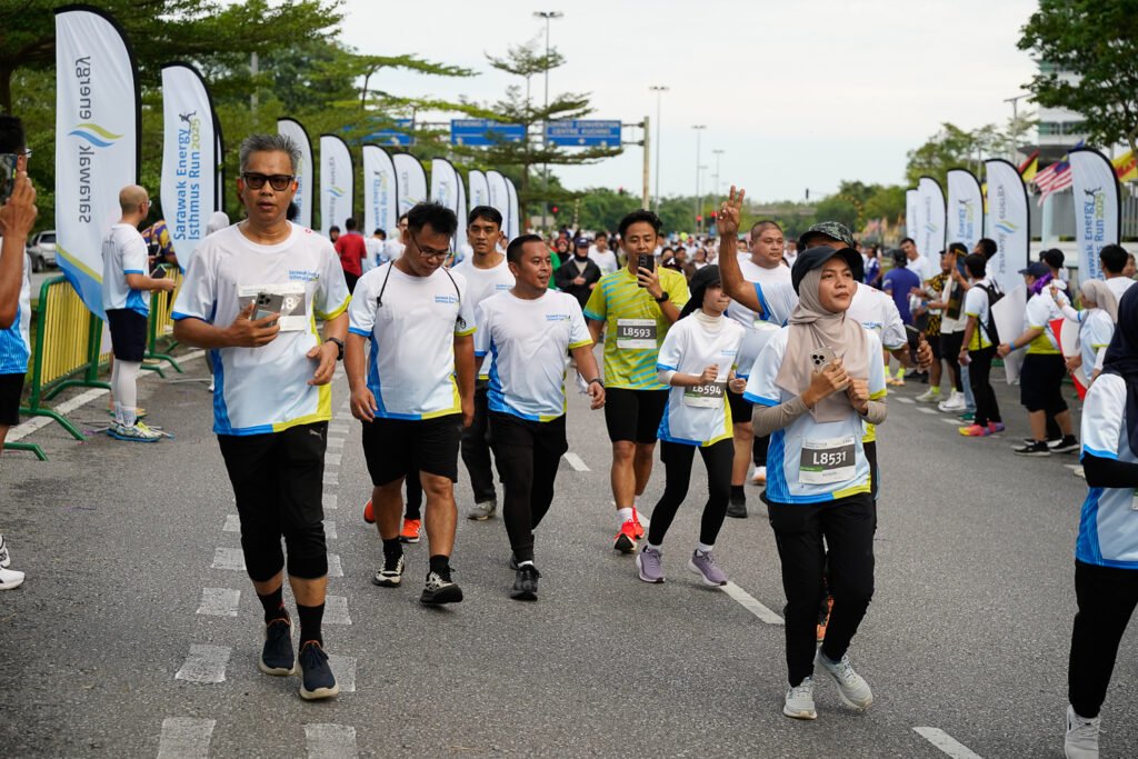 Sarawak Energy Isthmus Run 2025 Photos