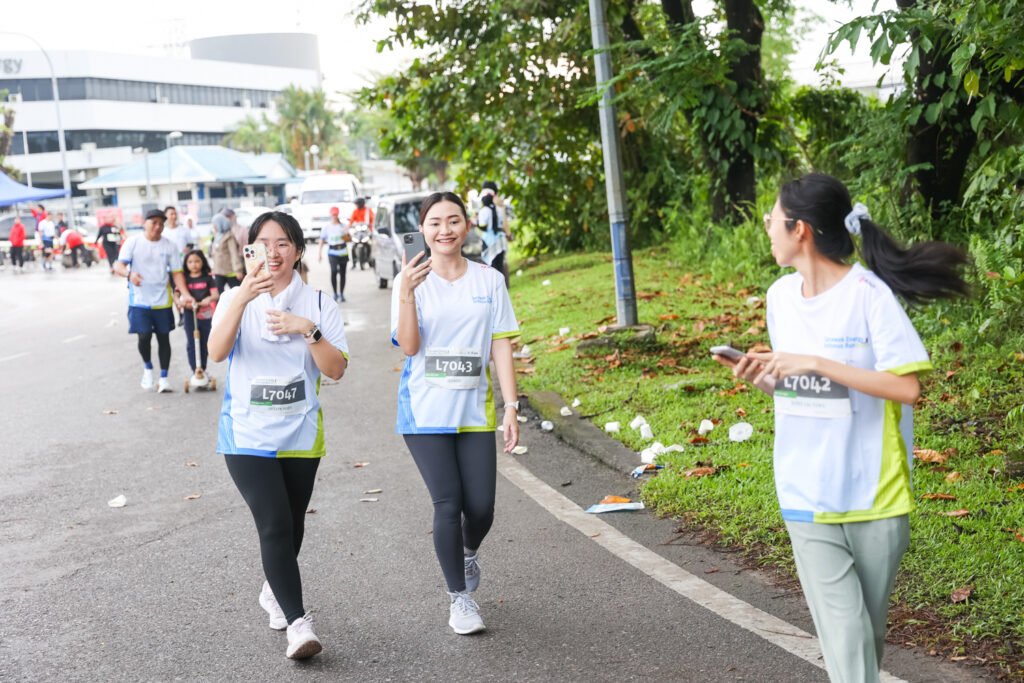 Sarawak Energy Isthmus Run 2025 Photos