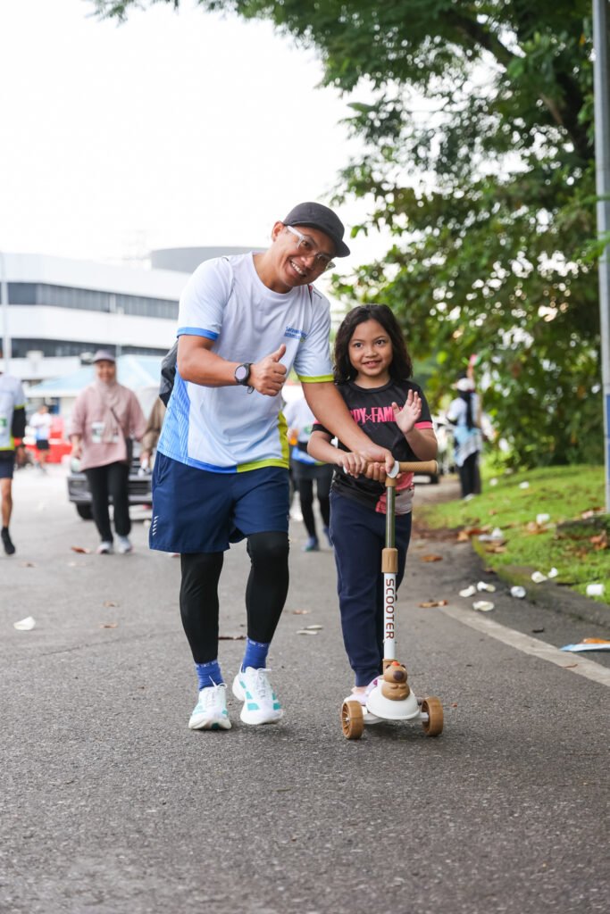 Sarawak Energy Isthmus Run 2025 Photos