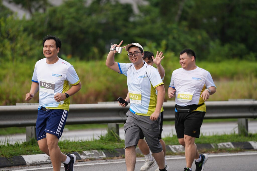 Sarawak Energy Isthmus Run 2025 Photos