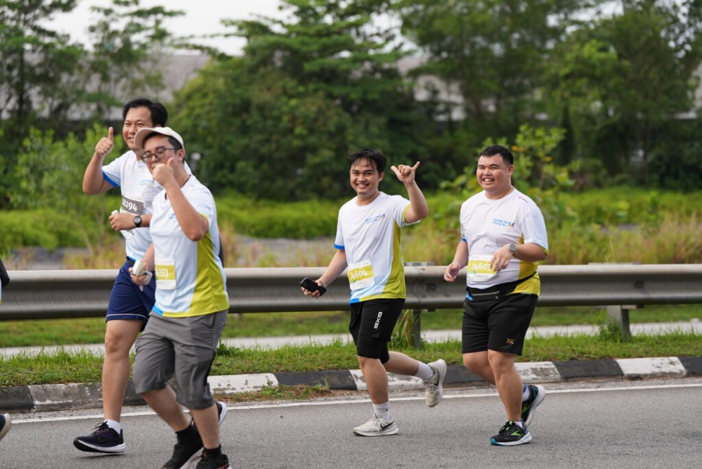 Sarawak Energy Isthmus Run 2025 Photos