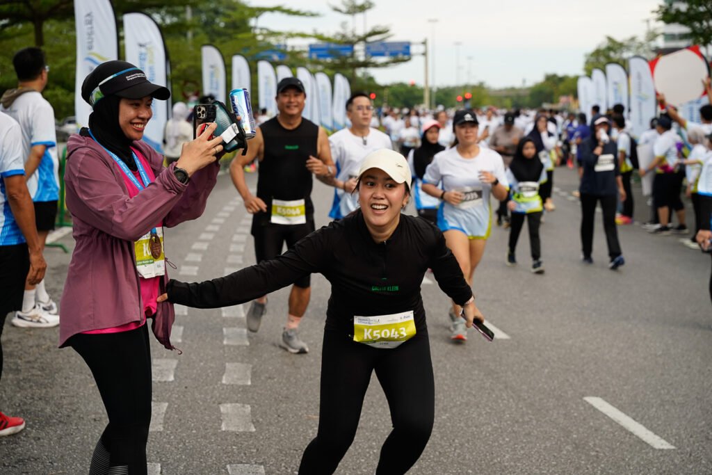 Sarawak Energy Isthmus Run 2025 Photos
