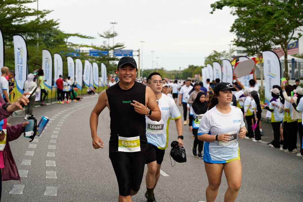 Sarawak Energy Isthmus Run 2025 Photos