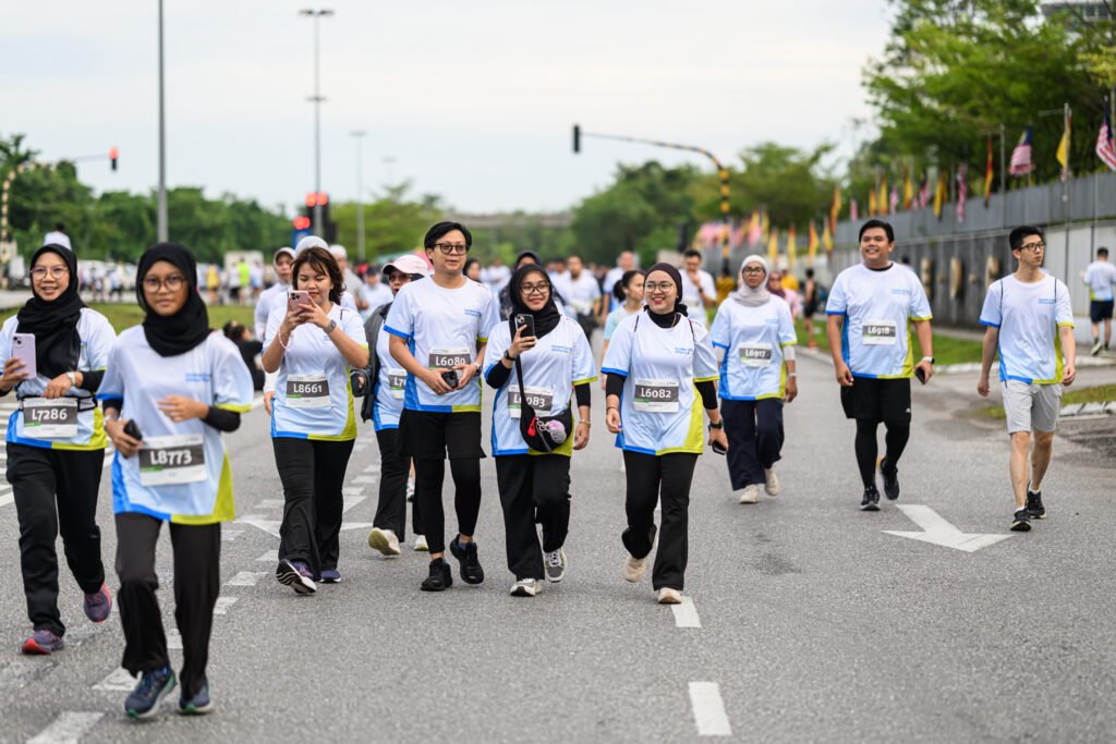 Sarawak Energy Isthmus Run 2025 Photos