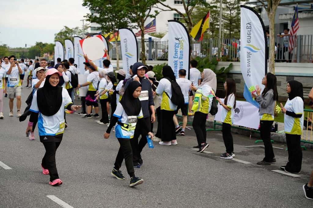 Sarawak Energy Isthmus Run 2025 Photos