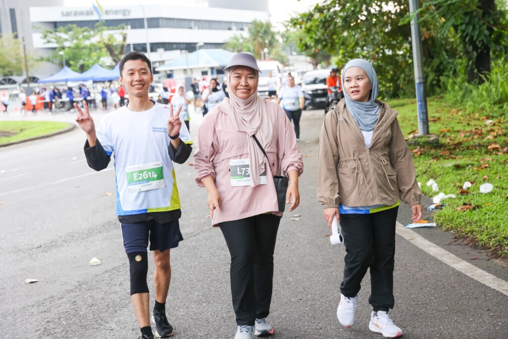 Sarawak Energy Isthmus Run 2025 Photos
