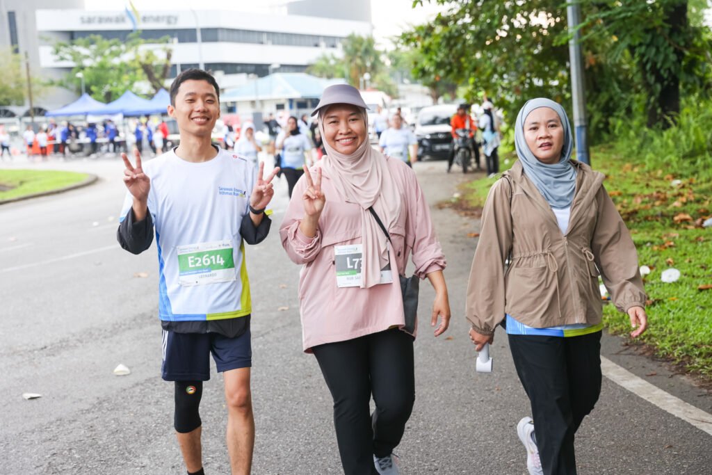 Sarawak Energy Isthmus Run 2025 Photos