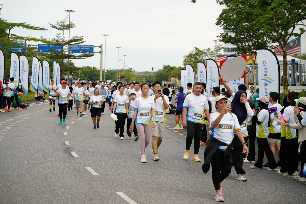 Sarawak Energy Isthmus Run 2025 Photos