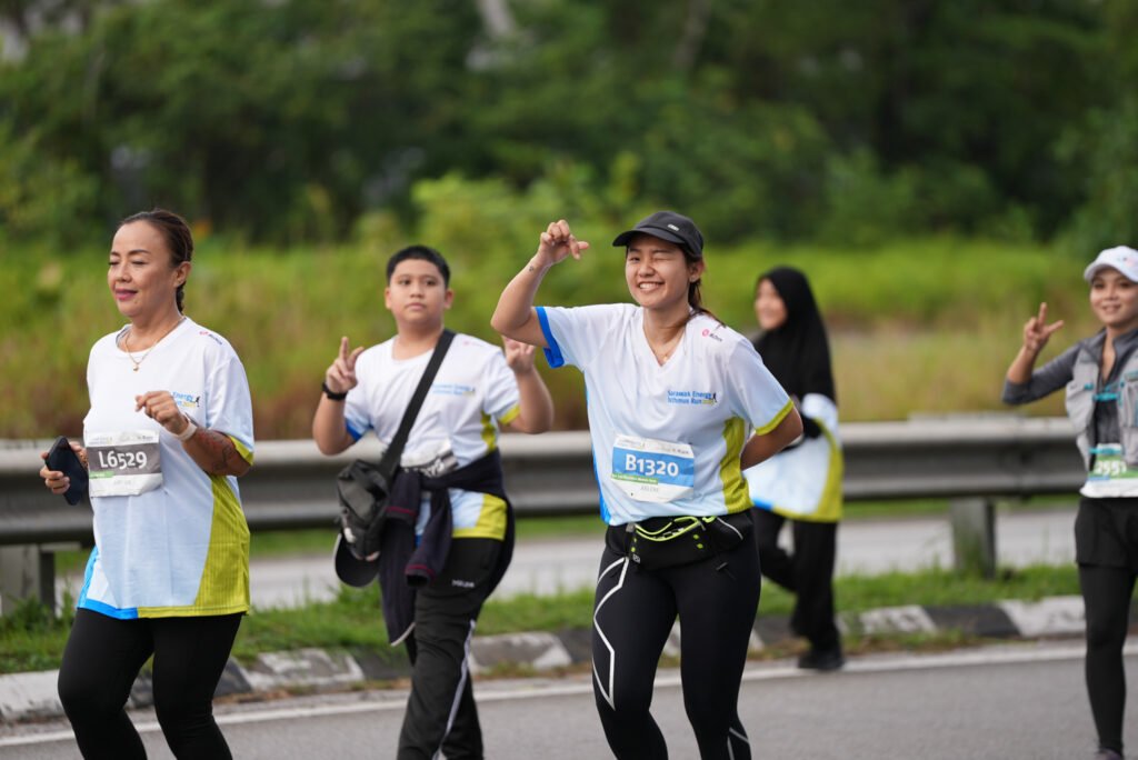 Sarawak Energy Isthmus Run 2025 Photos