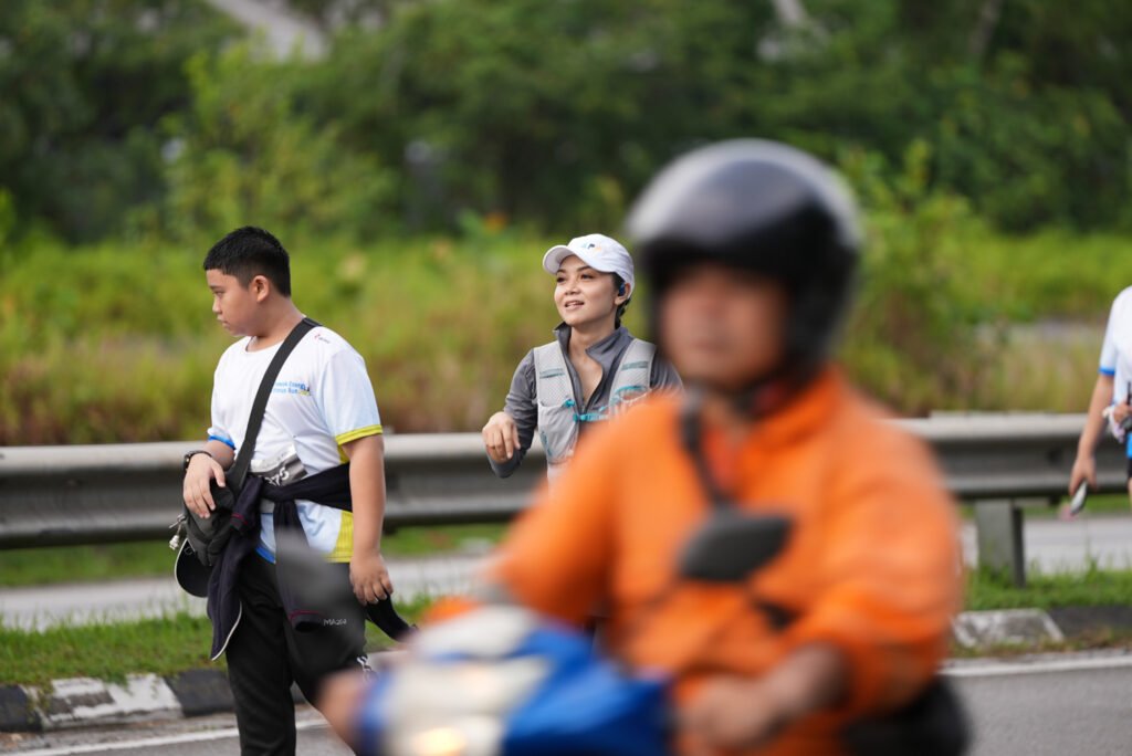 Sarawak Energy Isthmus Run 2025 Photos