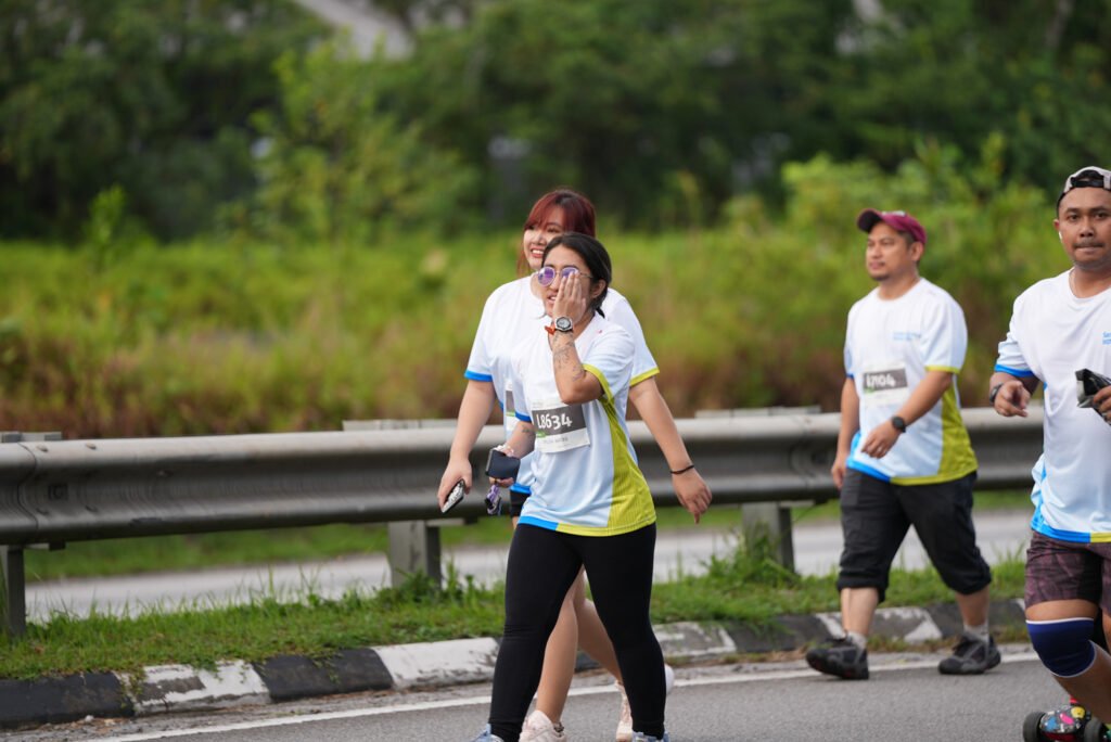 Sarawak Energy Isthmus Run 2025 Photos