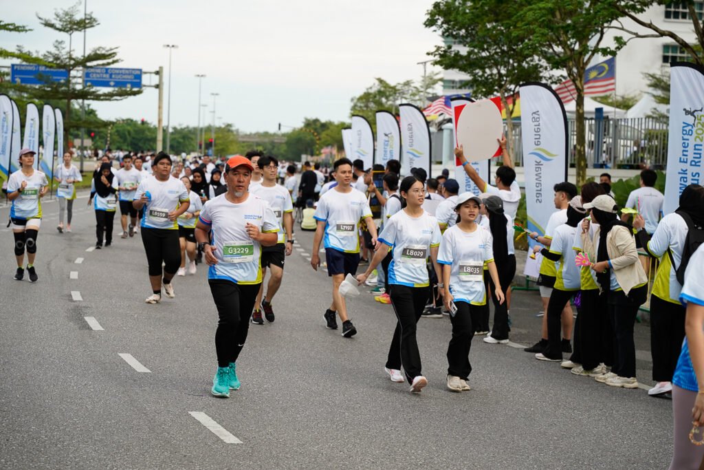 Sarawak Energy Isthmus Run 2025 Photos