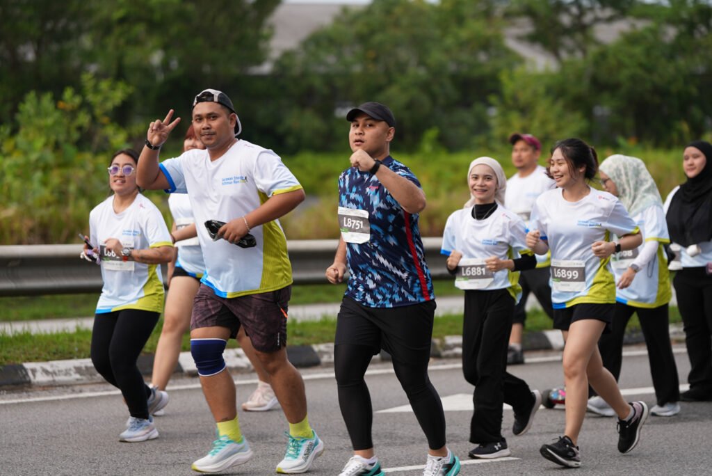 Sarawak Energy Isthmus Run 2025 Photos
