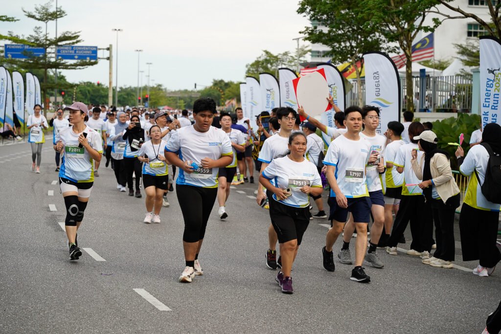 Sarawak Energy Isthmus Run 2025 Photos