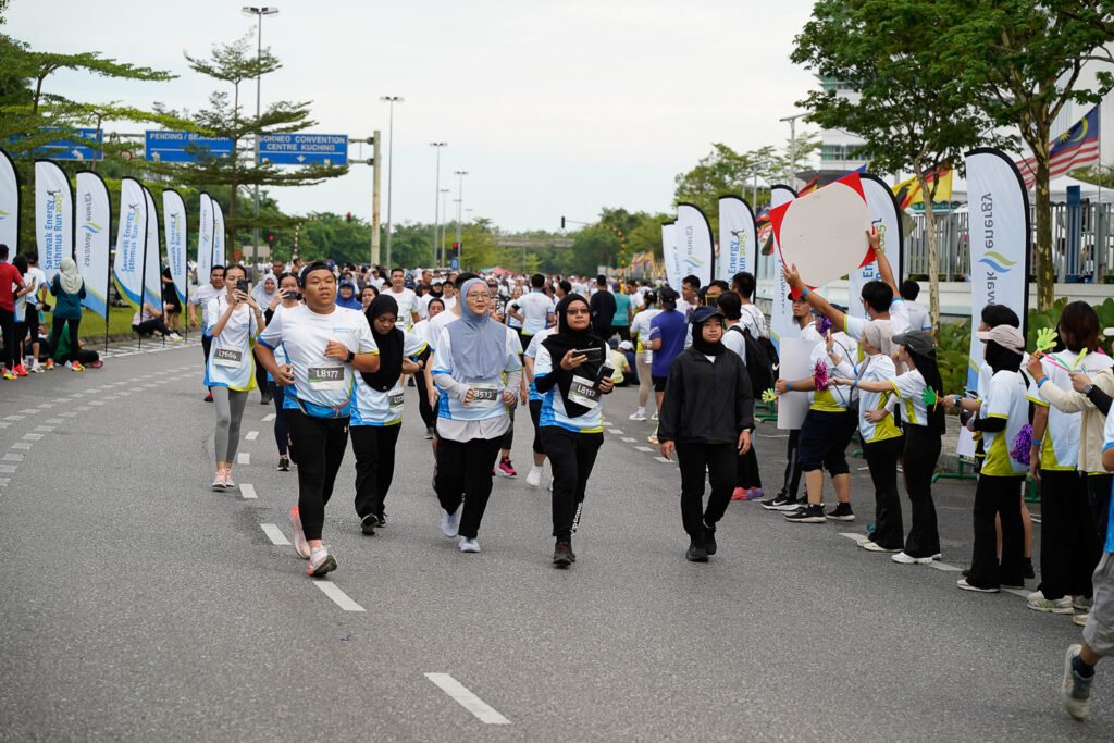 Sarawak Energy Isthmus Run 2025 Photos
