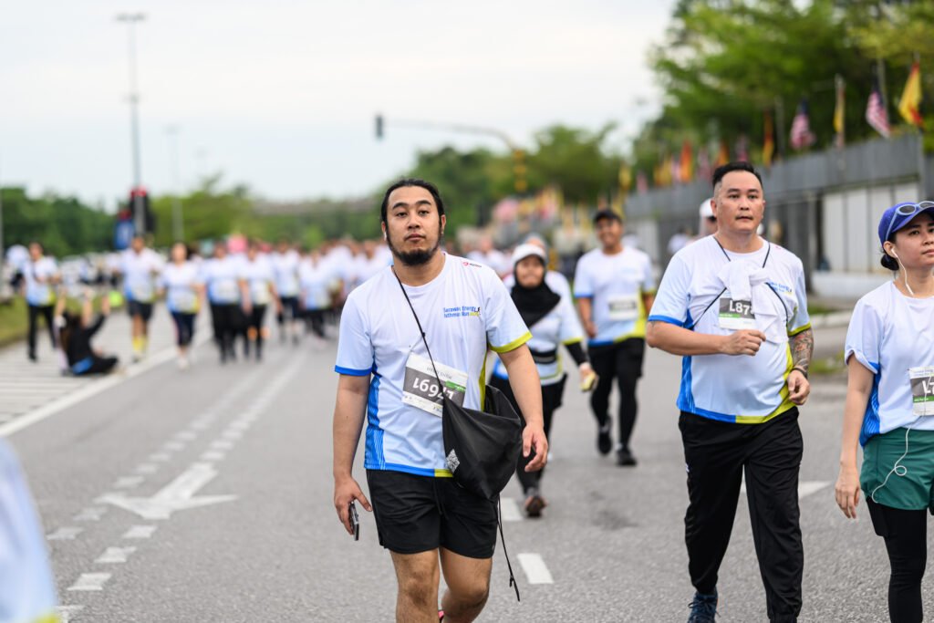 Sarawak Energy Isthmus Run 2025 Photos