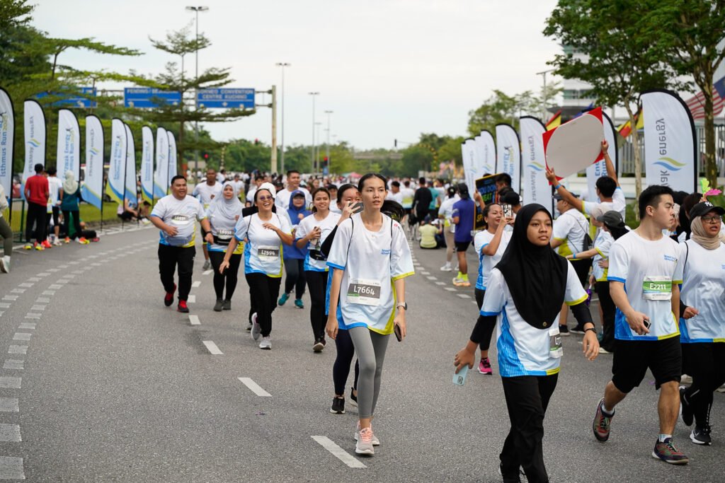 Sarawak Energy Isthmus Run 2025 Photos