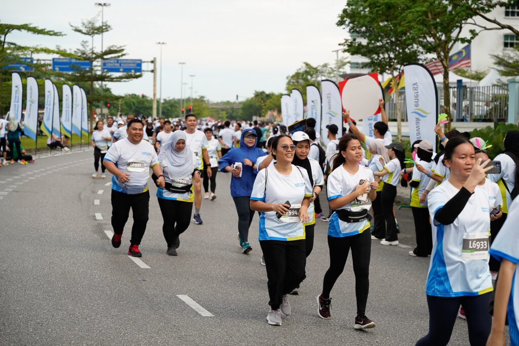 Sarawak Energy Isthmus Run 2025 Photos