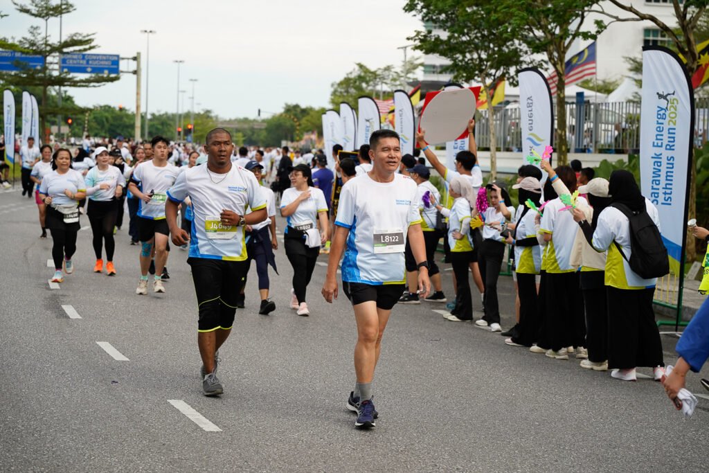 Sarawak Energy Isthmus Run 2025 Photos