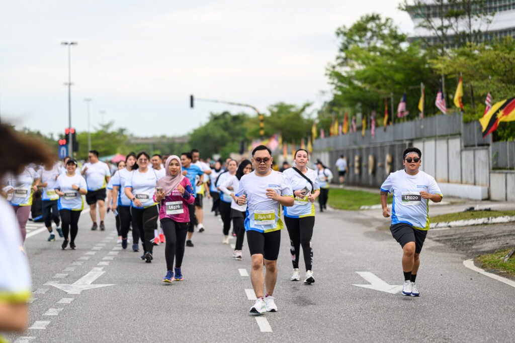 Sarawak Energy Isthmus Run 2025 Photos