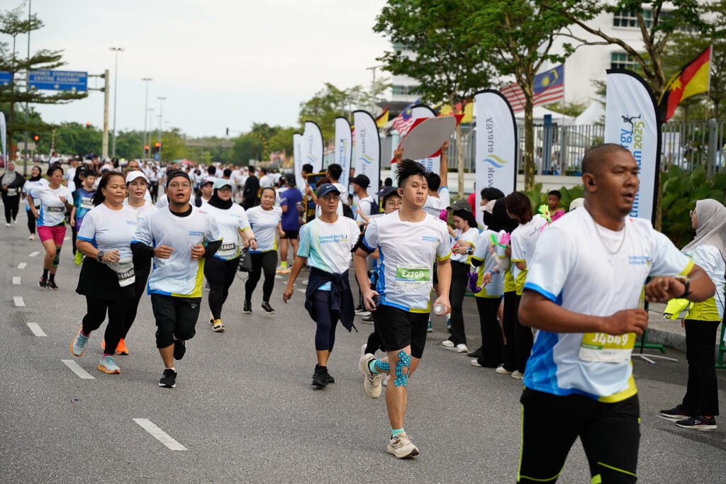 Sarawak Energy Isthmus Run 2025 Photos