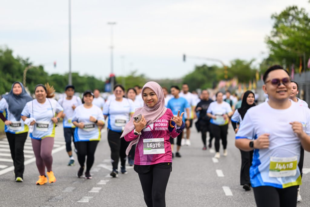 Sarawak Energy Isthmus Run 2025 Photos