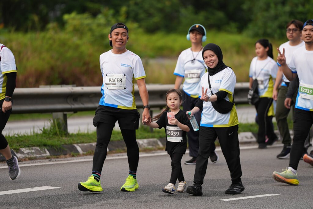 Sarawak Energy Isthmus Run 2025 Photos