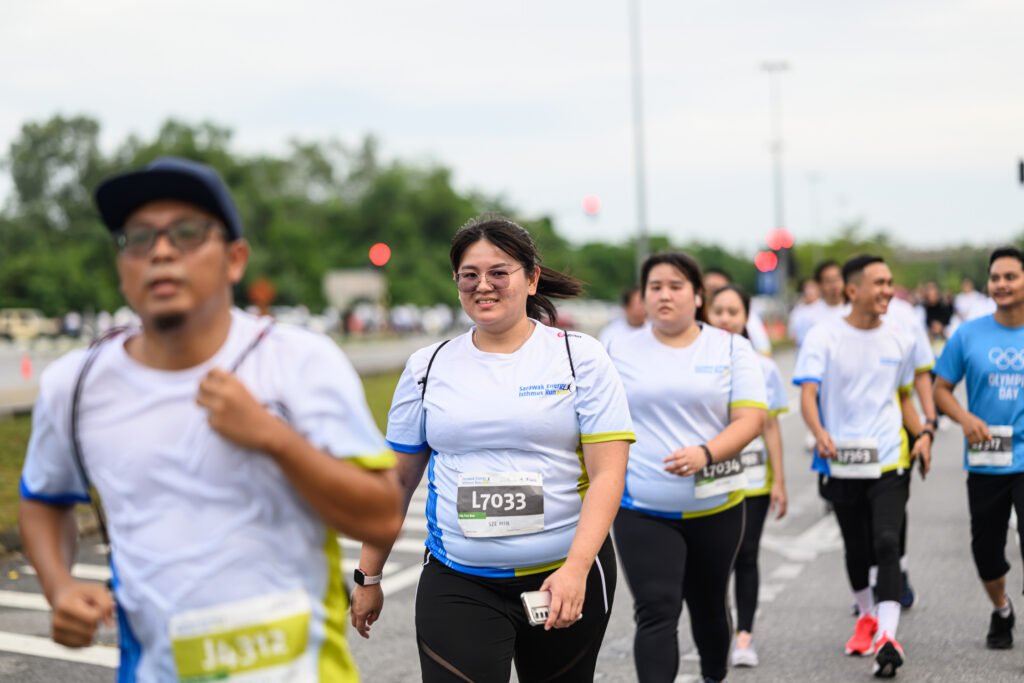 Sarawak Energy Isthmus Run 2025 Photos