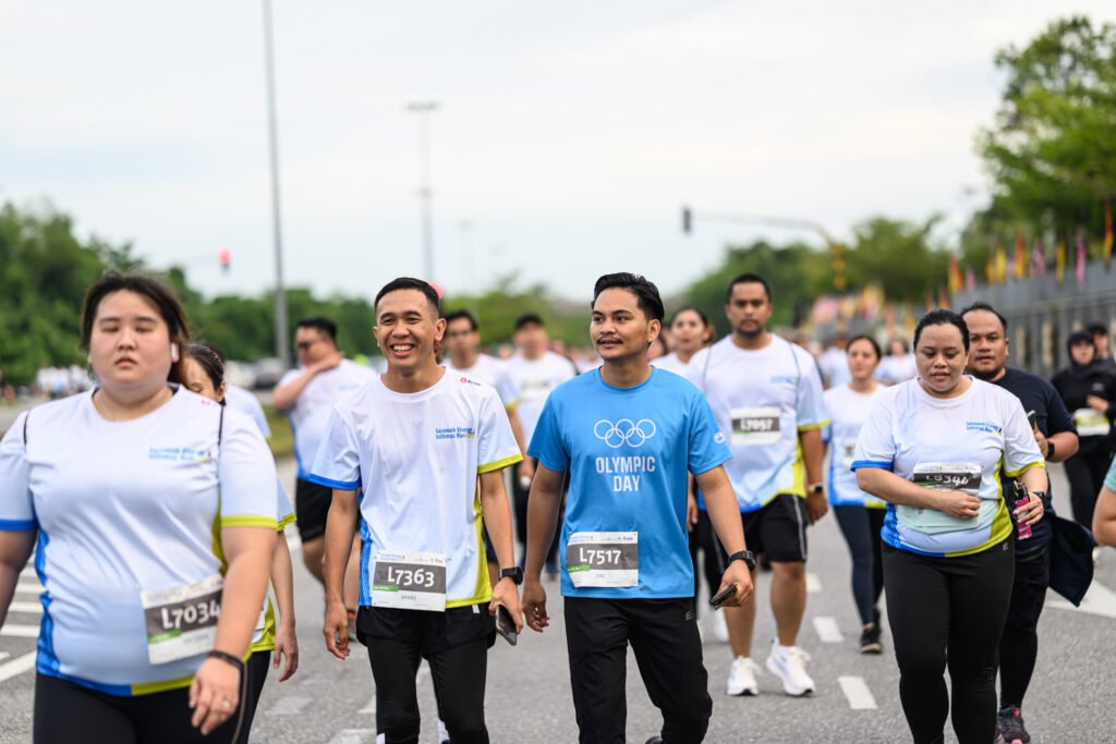 Sarawak Energy Isthmus Run 2025 Photos
