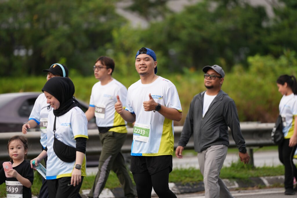 Sarawak Energy Isthmus Run 2025 Photos