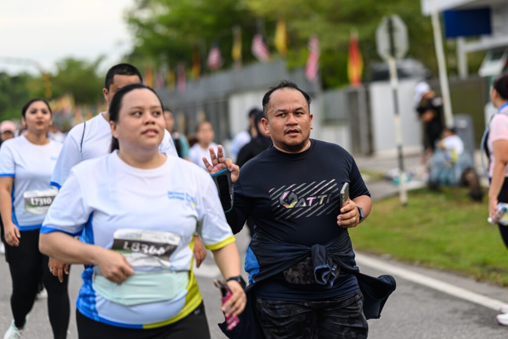 Sarawak Energy Isthmus Run 2025 Photos